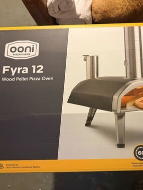 Ooni Fyra 12 NEW IN BOX